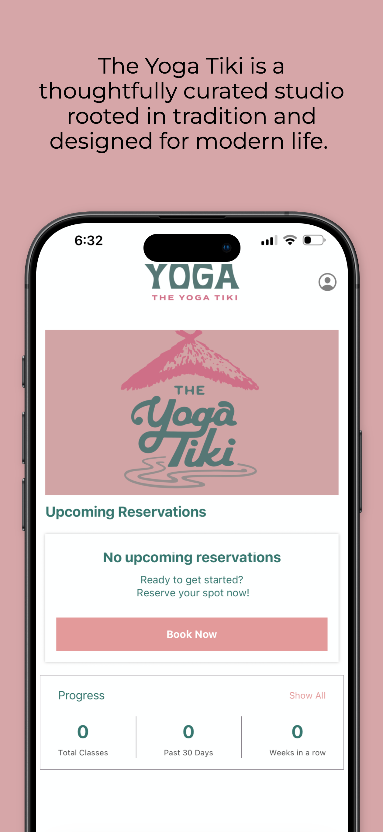 The Yoga Tiki screenshot 2
