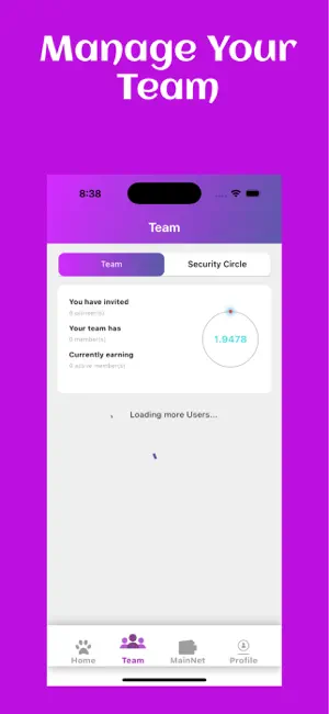 PCN Chain screenshot 3