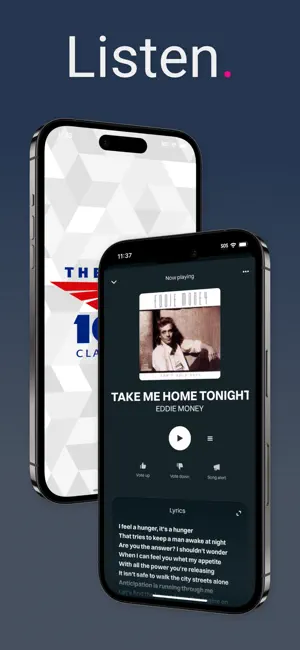 107.3 The Eagle screenshot 1