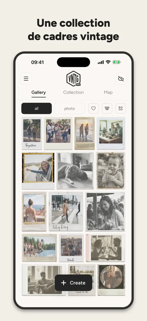Screenshot #2 pour VNTG : Appareil Photo Vintage