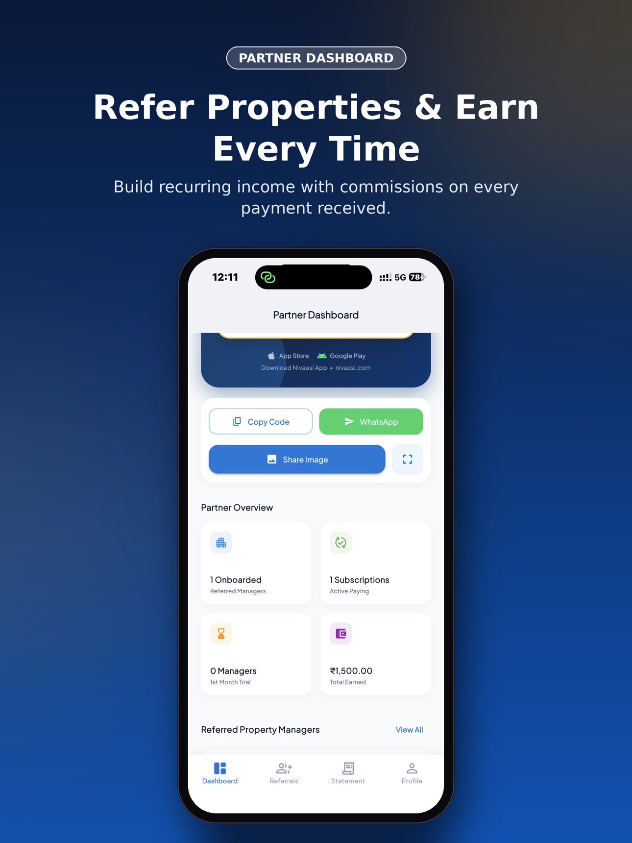 Screenshot 6 of nivaasi - Refer & Earn