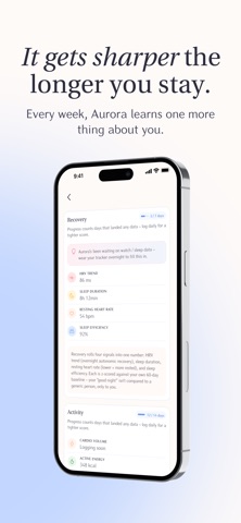 Aurora Wellness by Mark Screenshot 8 of 9