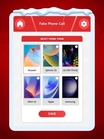 Prank App: Fake video callのおすすめ画像7