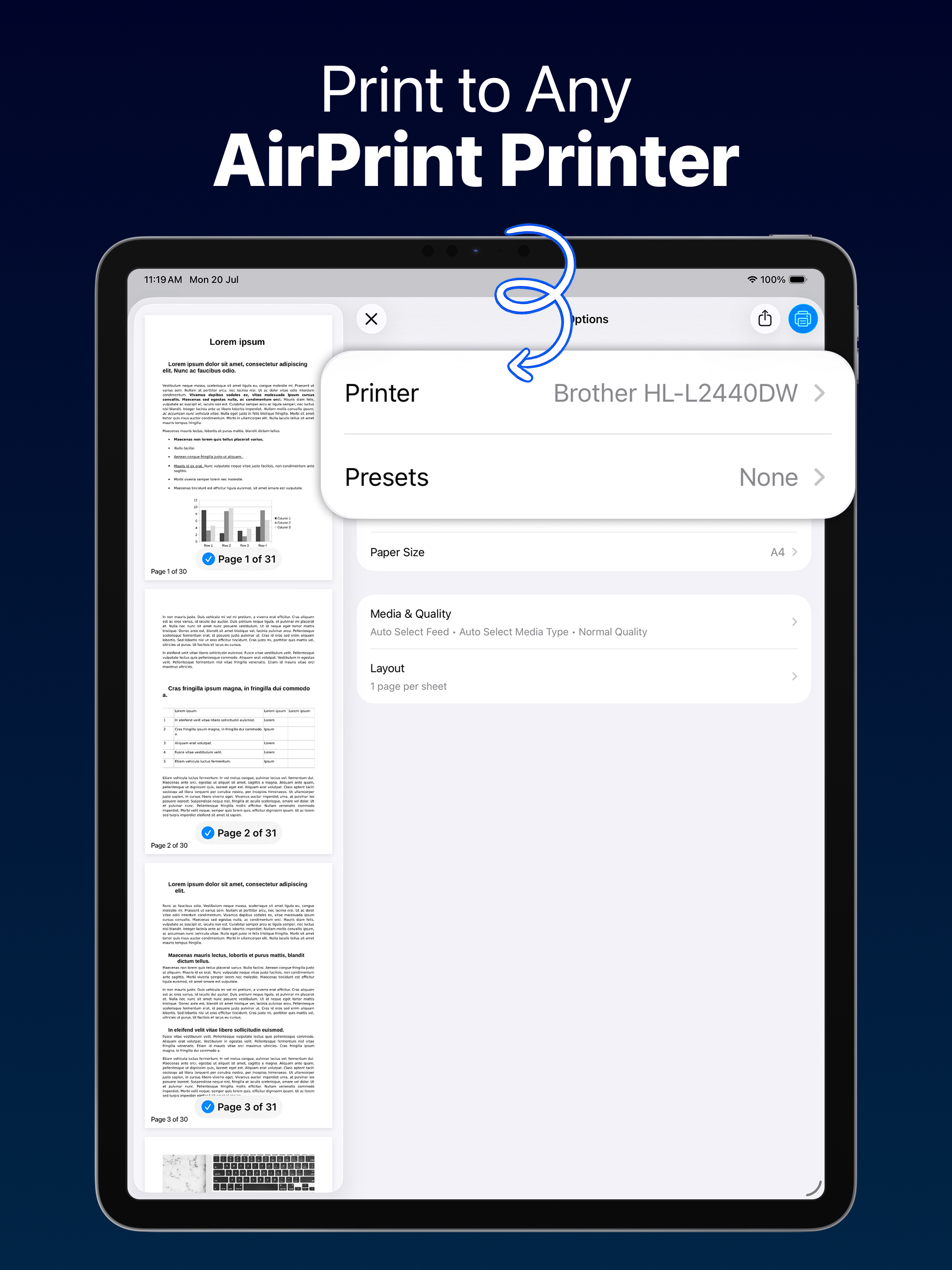 Printer App: Smart Print Scan screenshot 17