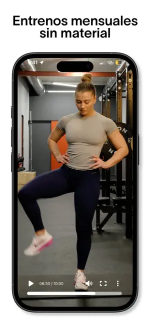 Onepercent - Health app screenshot 4