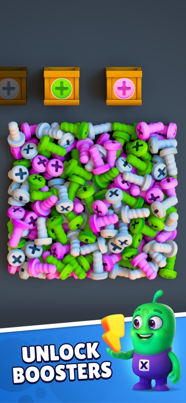 Box Jam! - 3D Puzzle screenshot 4