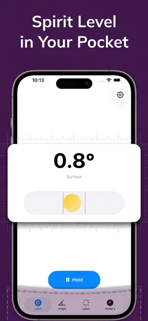 Level Tool: Bubble & Laser screenshot 1