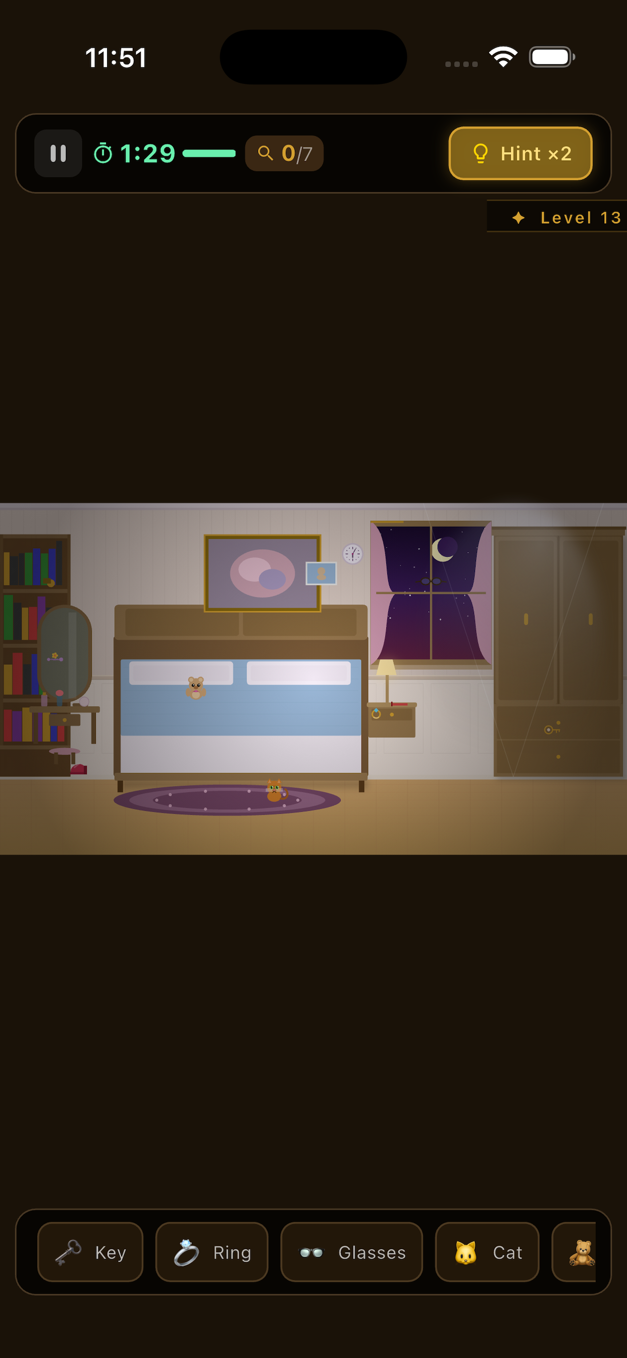 Hidden Items Puzze screenshot 4