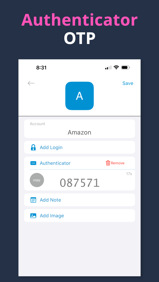 #2. PROXIMITY® (iOS) By: PIV Security LLC