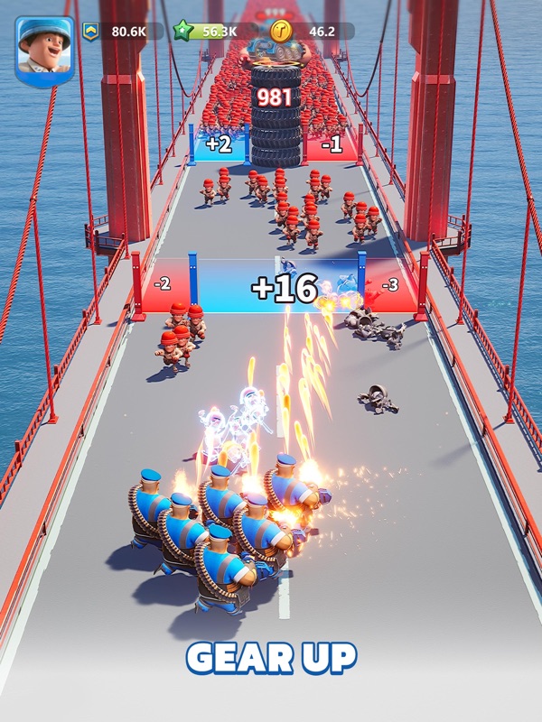 Last War:Survival screenshot 3