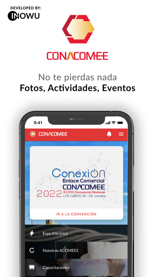 #1. CONACOMEE (iOS) 게시자: Juan Woolfolk