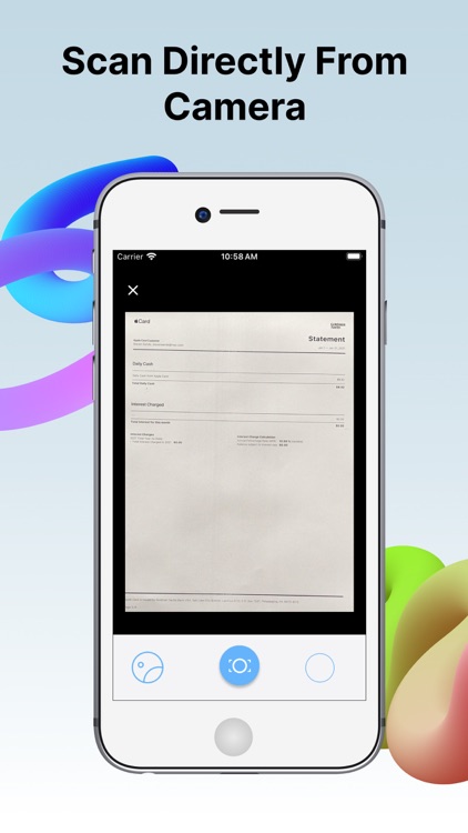eZy Sign,Scan & Fill Documents screenshot-9