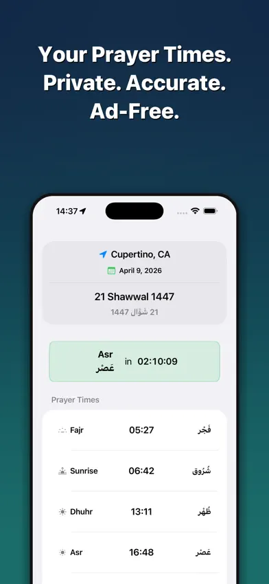 Nahtadi screenshot 1