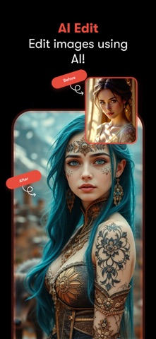 Art Hero: AI Art Generator screenshot