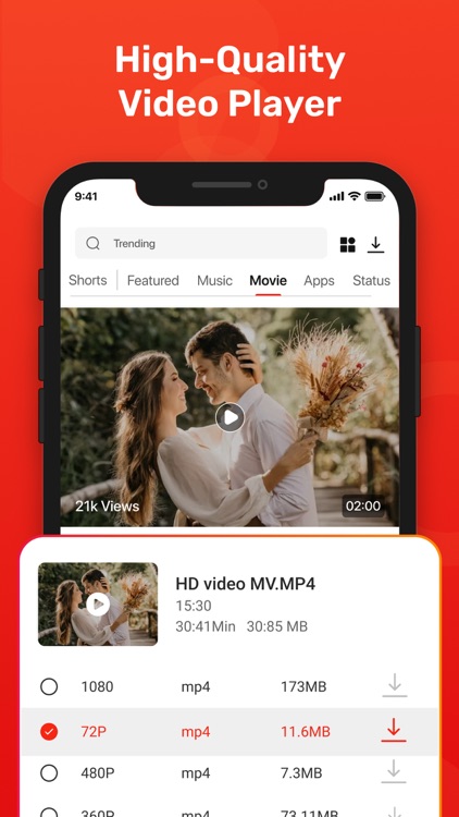 VidMate - Video Saver HD