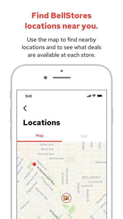 BellStores Bell Buddy Rewards screenshot-3