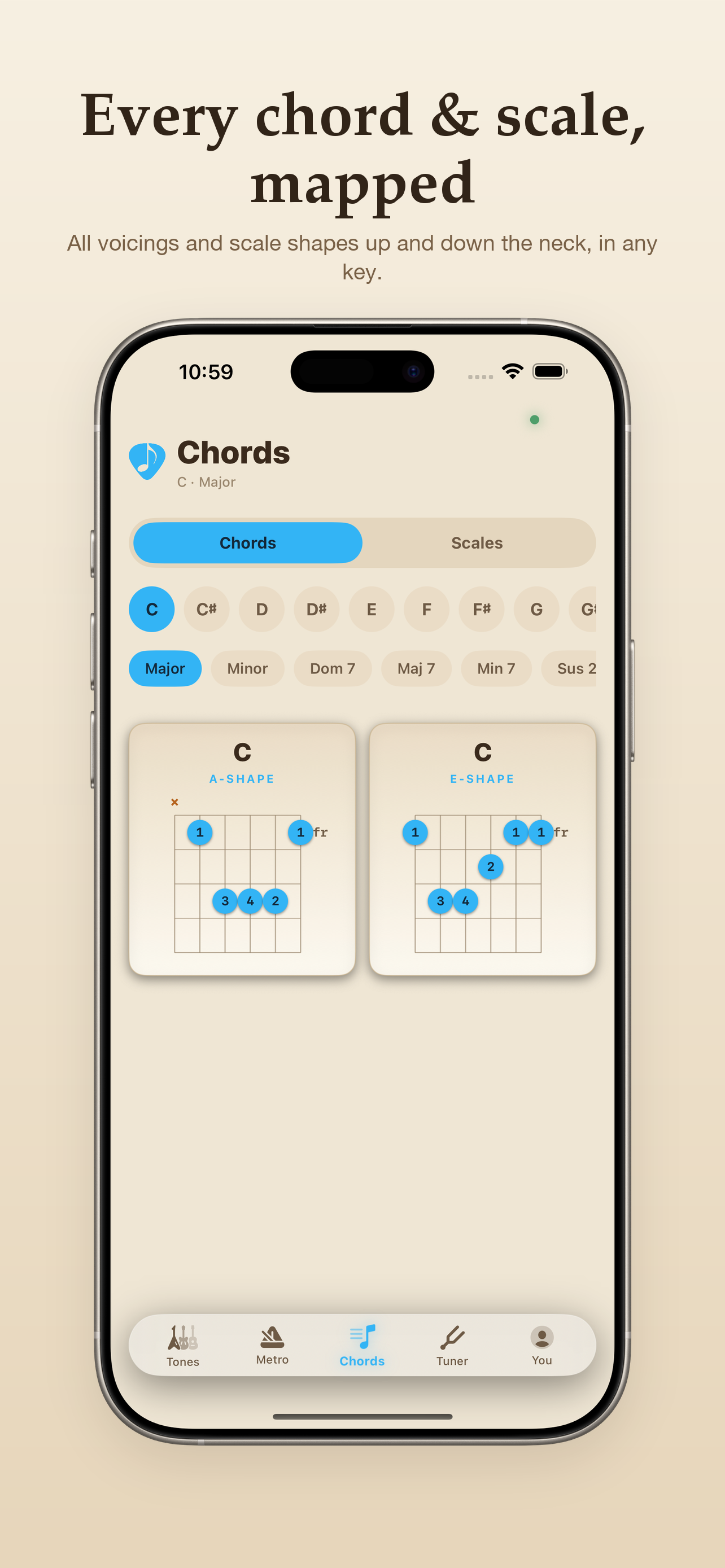 Sound Like-Guitar Tone & Tuner