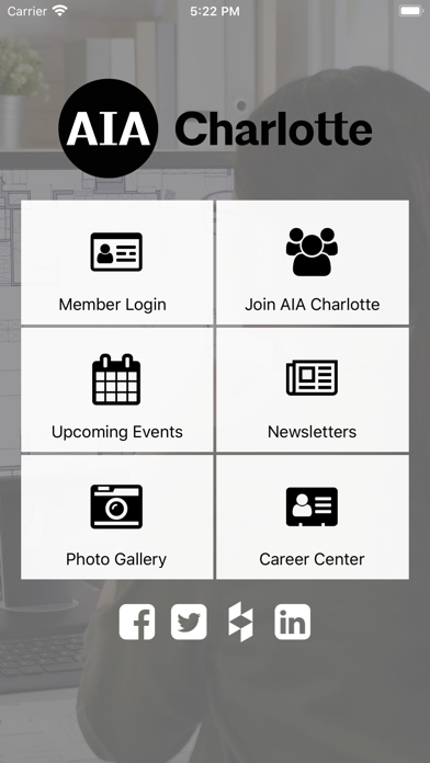 AIA Charlotte Screenshot