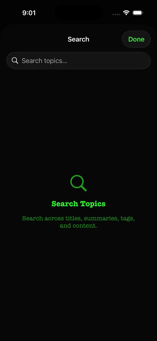 #1. ShellRef (iOS) Podle: Andrew Bacon