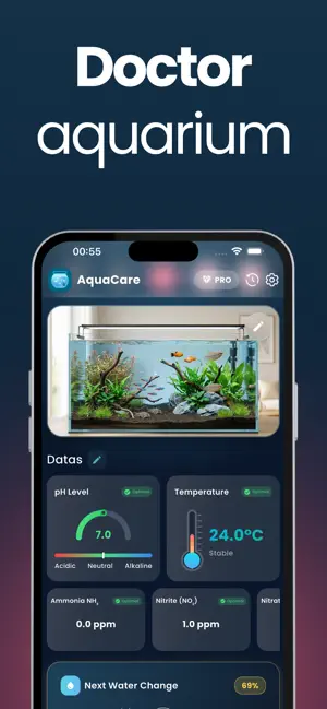 AquaCare:AI Aquarium Assistant screenshot 4