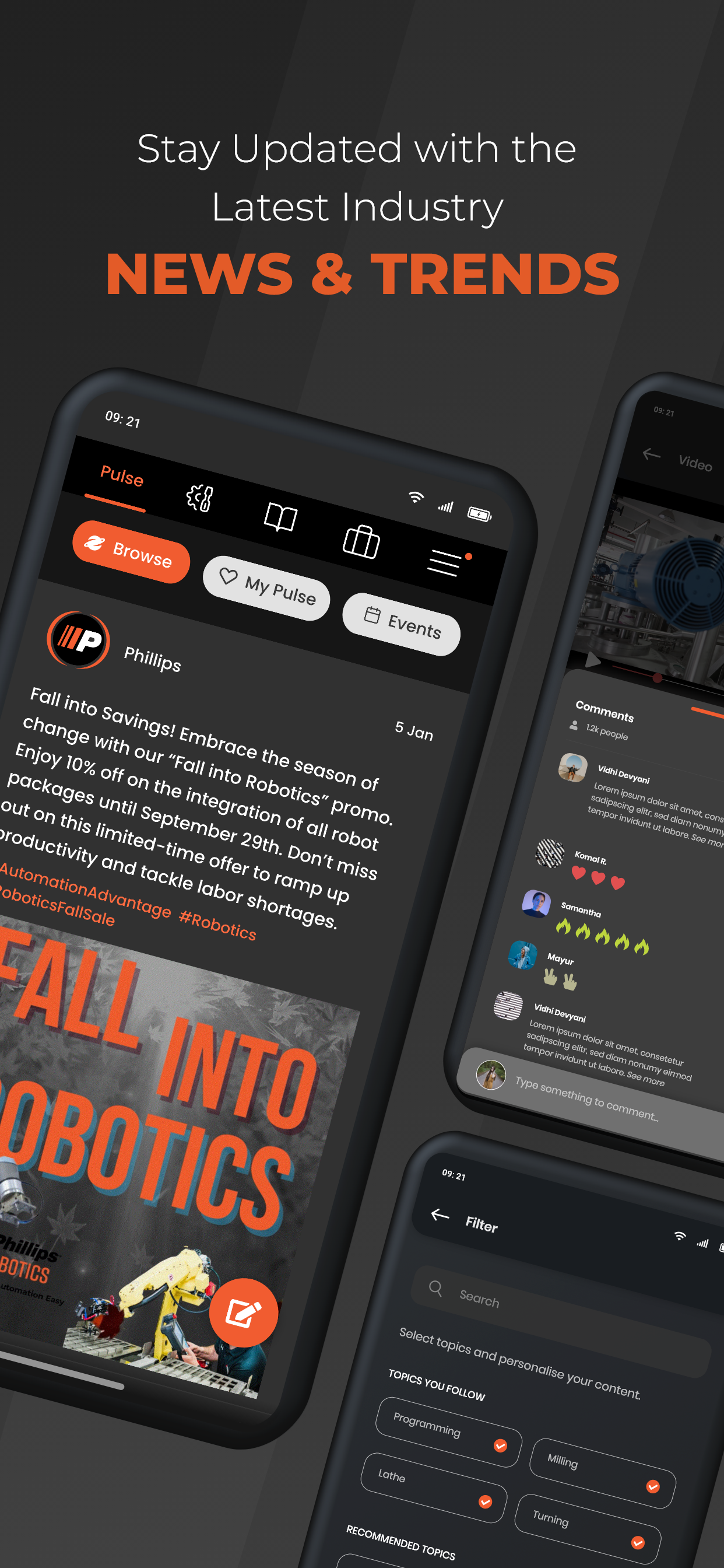 The Phillips Machinist