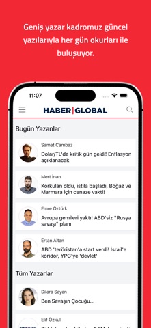 Haber Global Screenshot 4 of 5