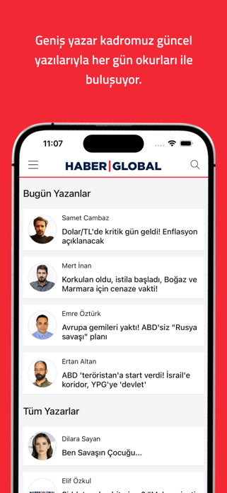 Haber Global Screenshot 4 of 5