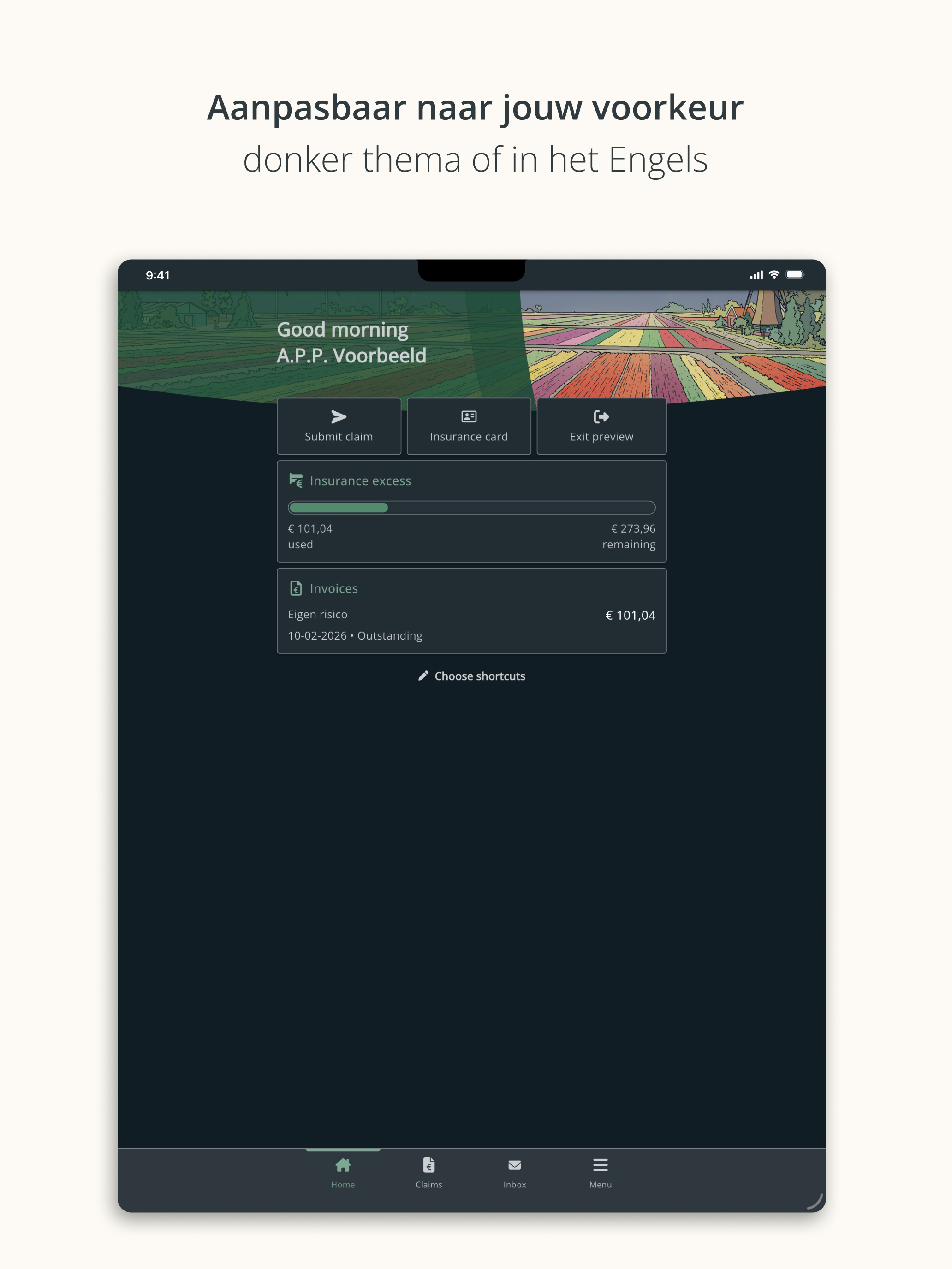 MijnDSW screenshot 20