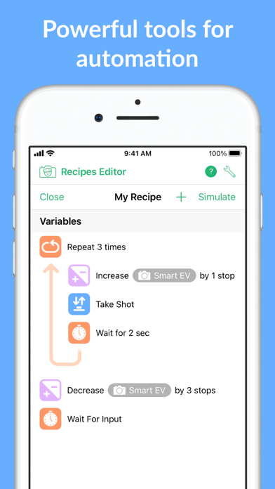 Cascable Studio: Tether & More screenshot 6