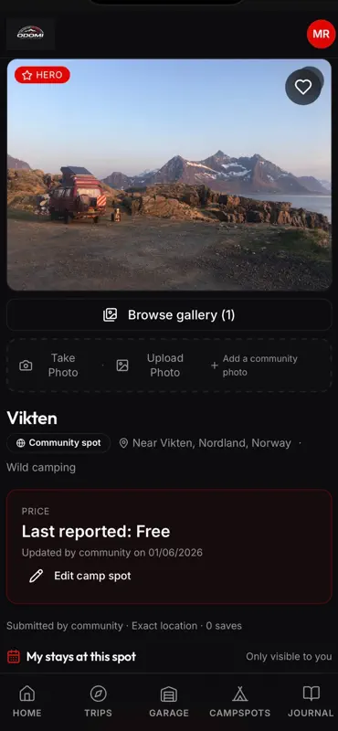 Odomi screenshot 6 of 10