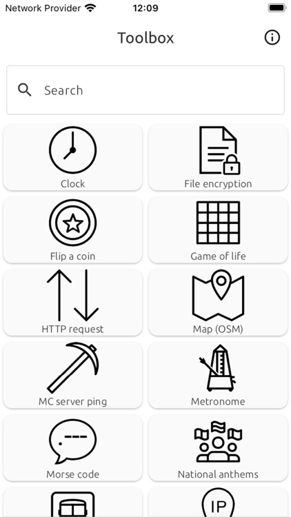 Toolbox (By Koizeay)