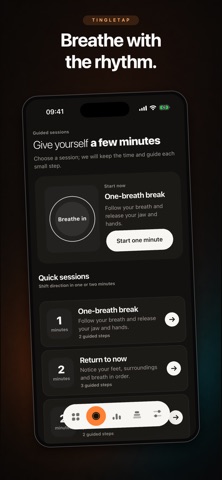 TingleTap Screenshot 4 of 5