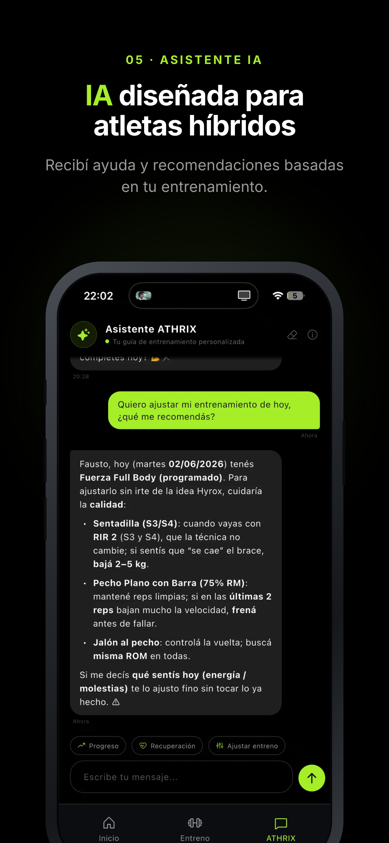 ATHRIX