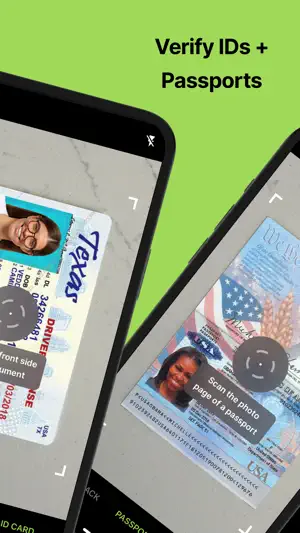 Vyyer ID Scan screenshot 2
