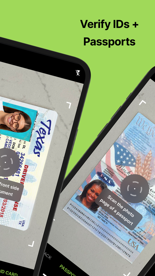 #2. Vyyer ID Scan (iOS) 由: Vyyer LLC