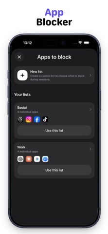 App Blocker - Foffy Screenshot 4 of 5
