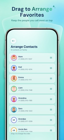 Speed Dialer: One Tap Call Screenshot 9 of 10