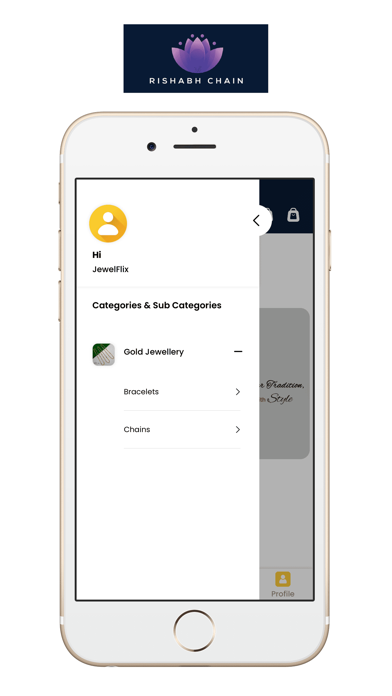 Rishabh Chain Screenshot
