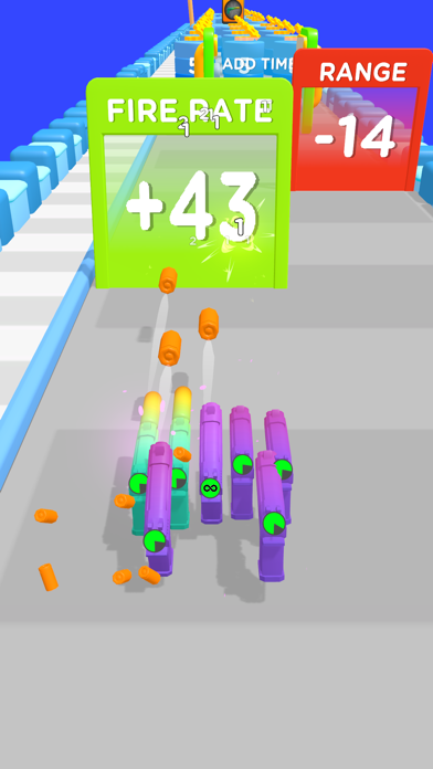 Gun Heat Screenshot