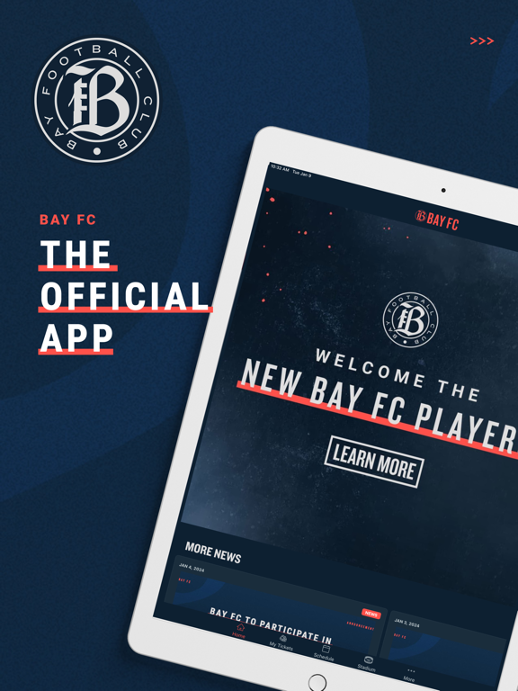 Screenshot #4 pour Bay FC