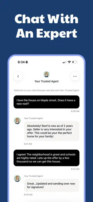 Lang Realty screenshot 3
