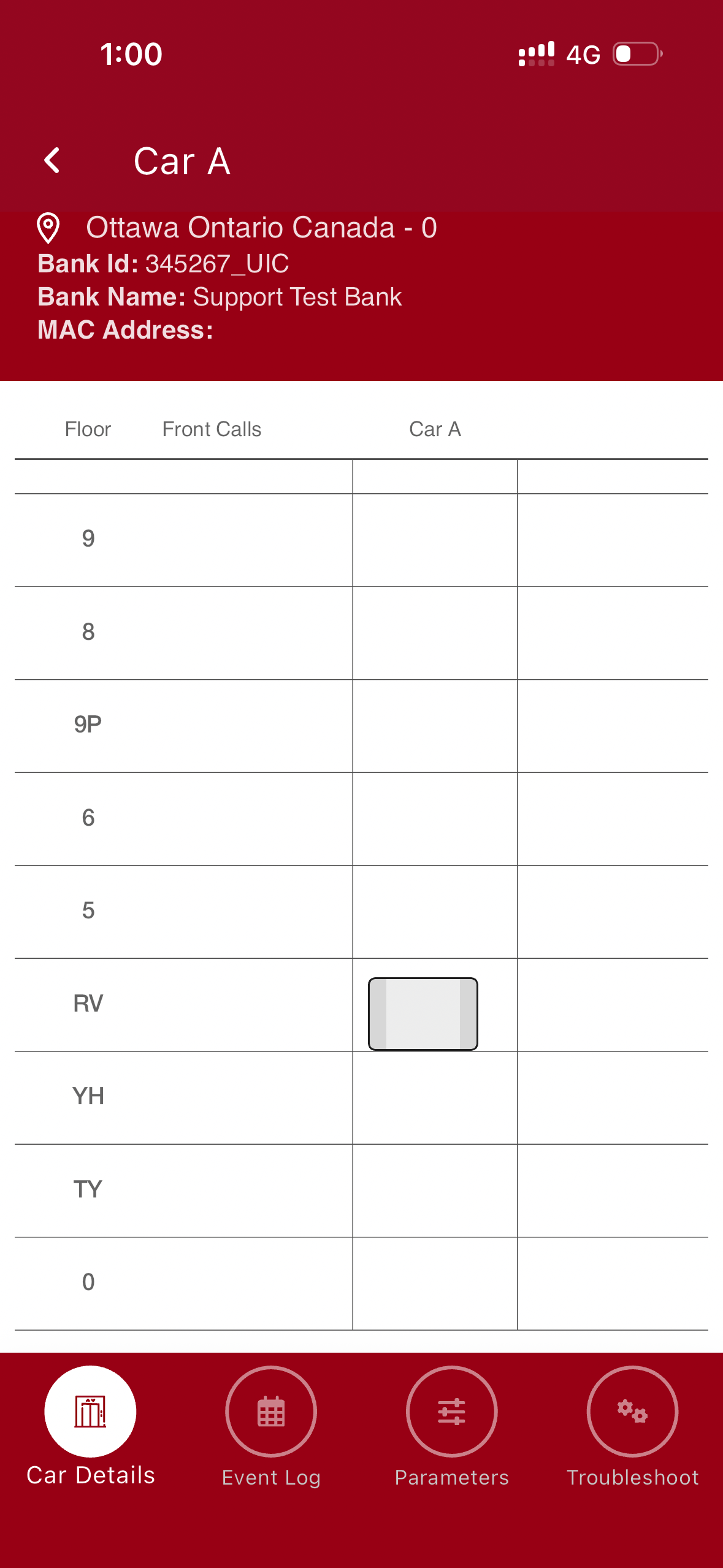 ES Connect screenshot 3