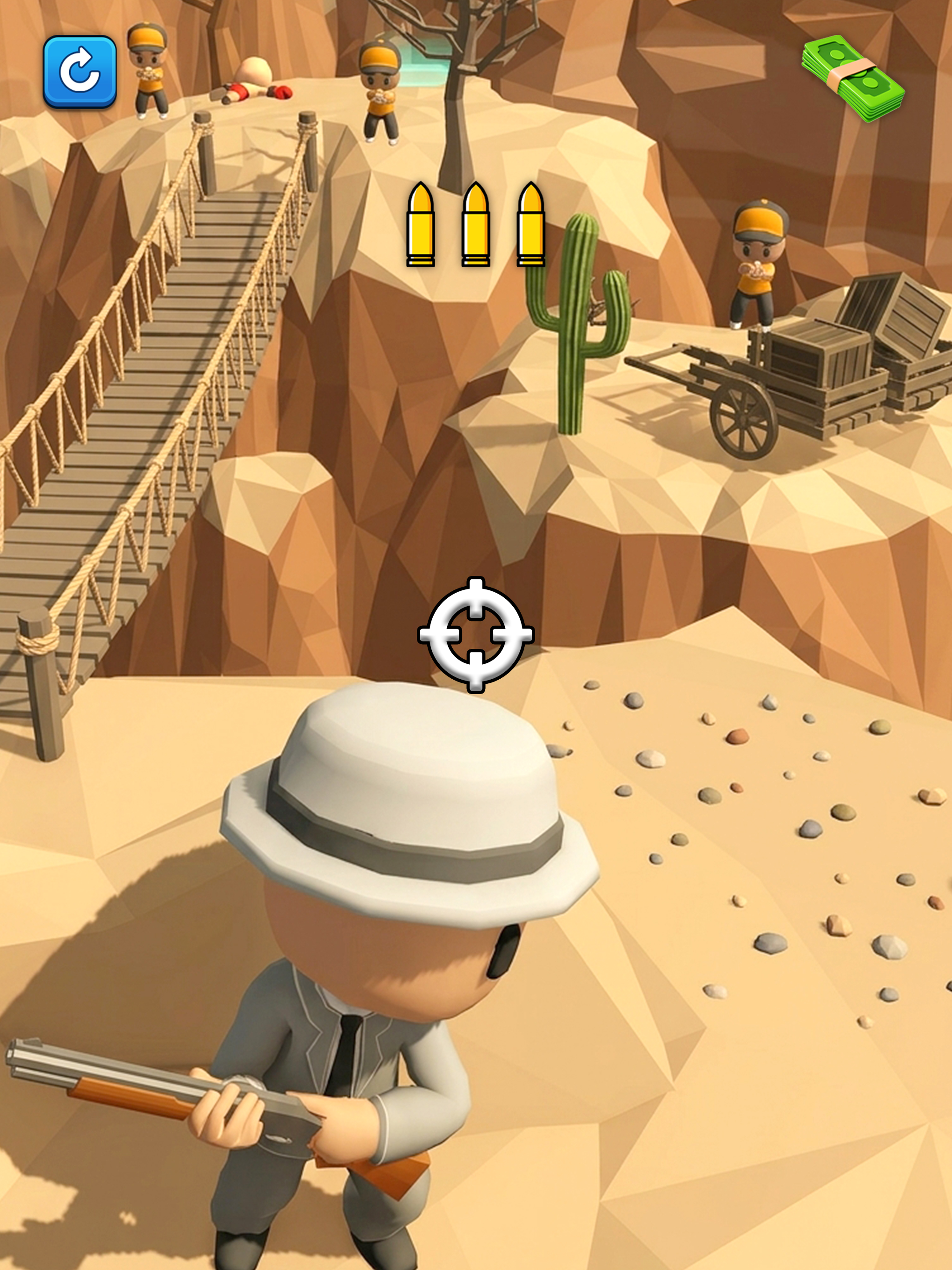 Sniper: Old West screenshot 10