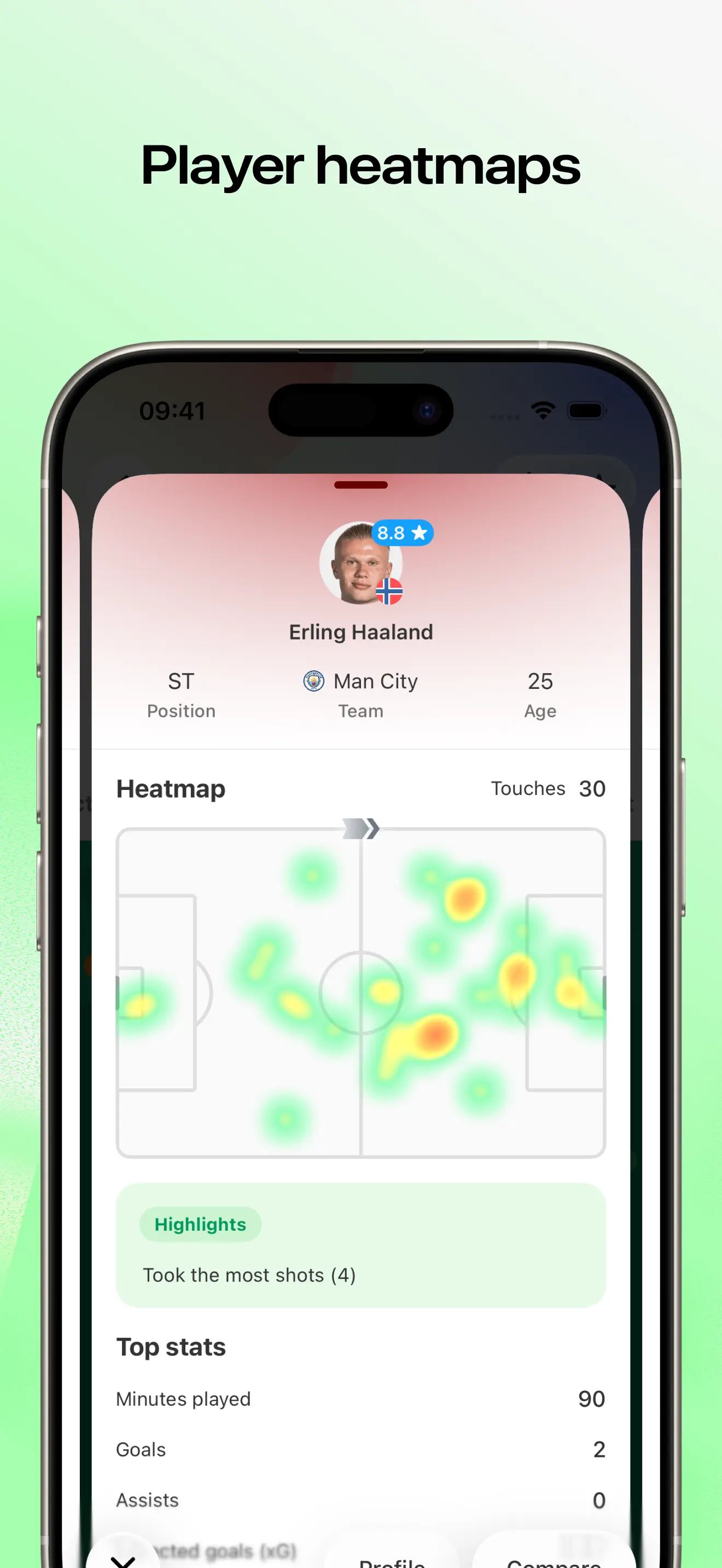FotMob screenshot 5