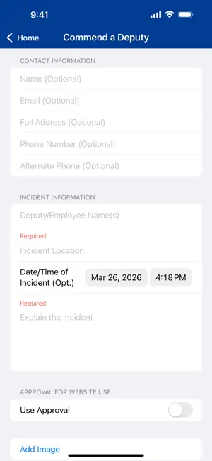 Washington Co. Sheriff’s IL screenshot 3
