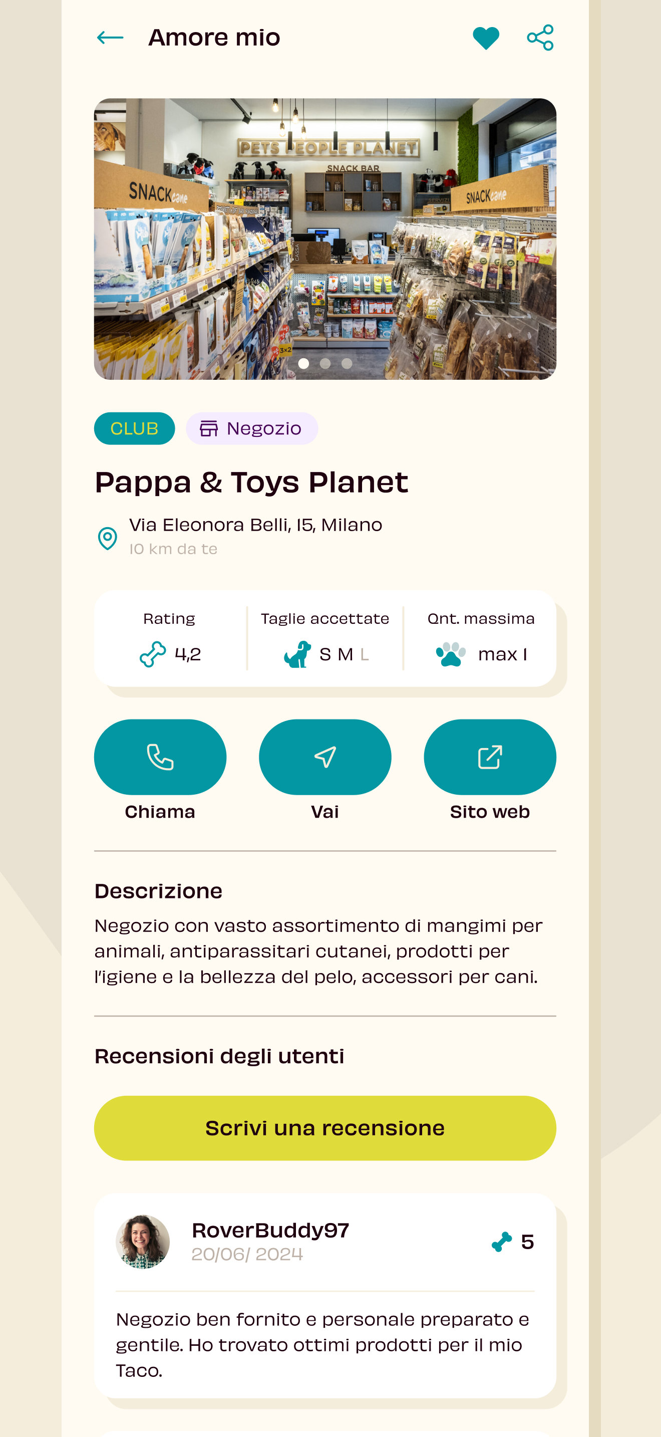 Nomadog® Viaggiare con il cane