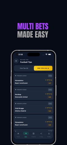 Betting Tips - Expert Picks screenshot