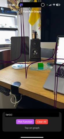 EGK Calculus AR screenshot