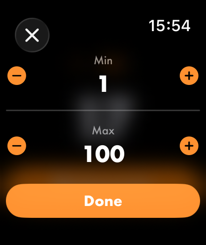 Randly - RNG Number Generator screenshot 9