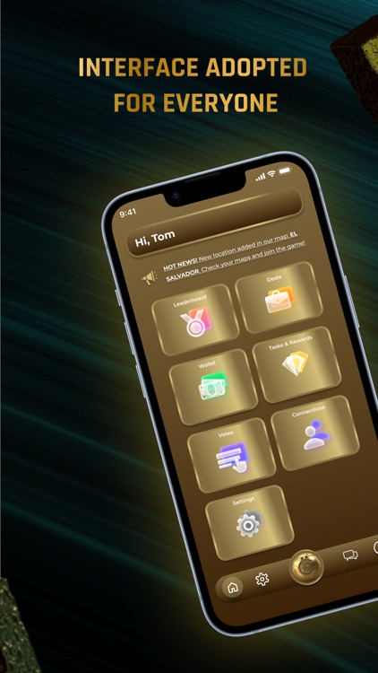 Crypto Hunters - Hunt to Earn